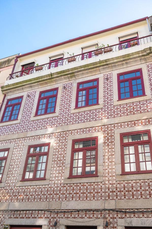 Oporto Classic Patio Luaran gambar