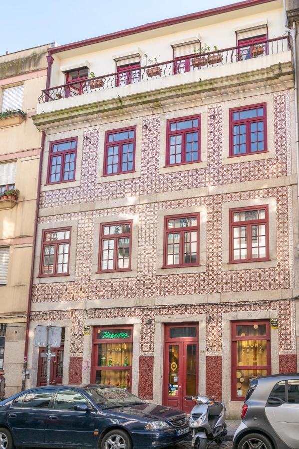 Oporto Classic Patio Luaran gambar