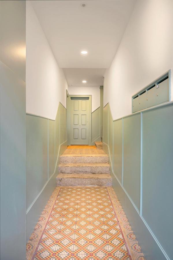 Oporto Classic Patio Luaran gambar