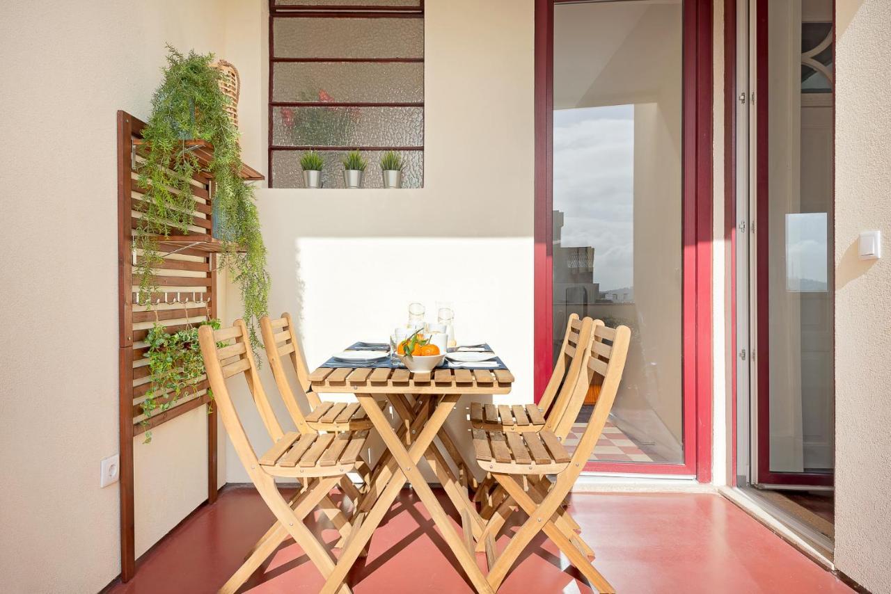 Oporto Classic Patio Luaran gambar