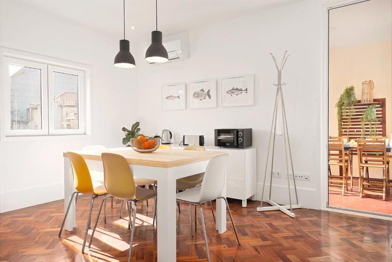 Oporto Classic Patio Luaran gambar