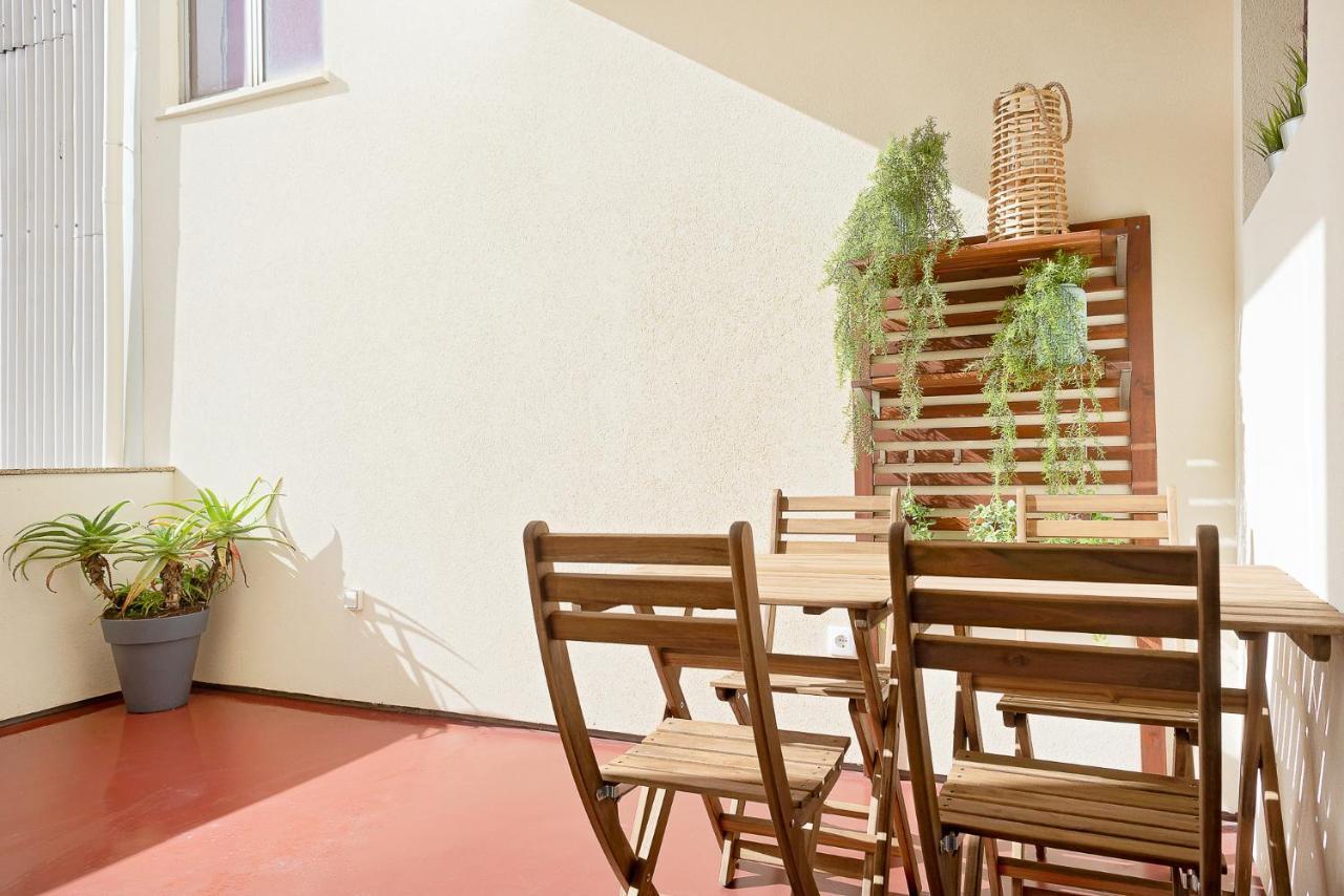 Oporto Classic Patio Luaran gambar