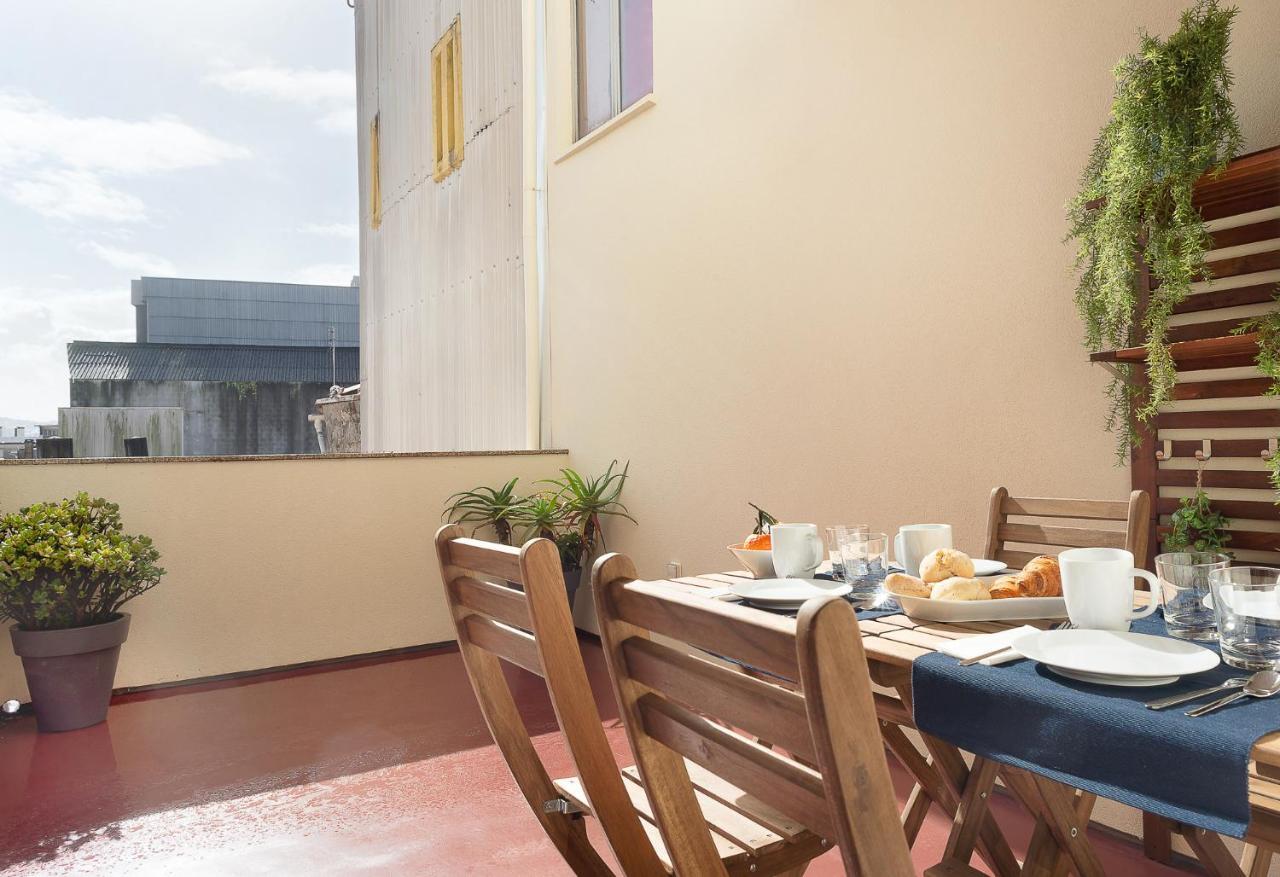 Oporto Classic Patio Luaran gambar